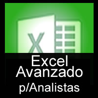 Curso de Excel Avanzado para Analistas